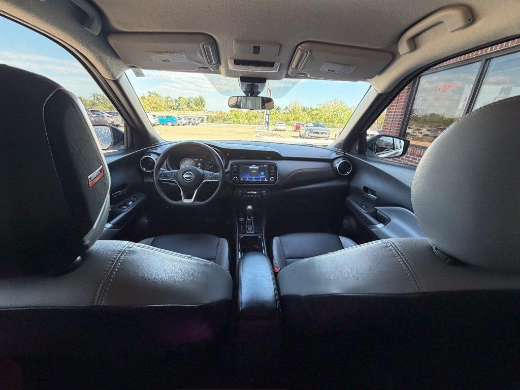 Nissan Kicks  2024
