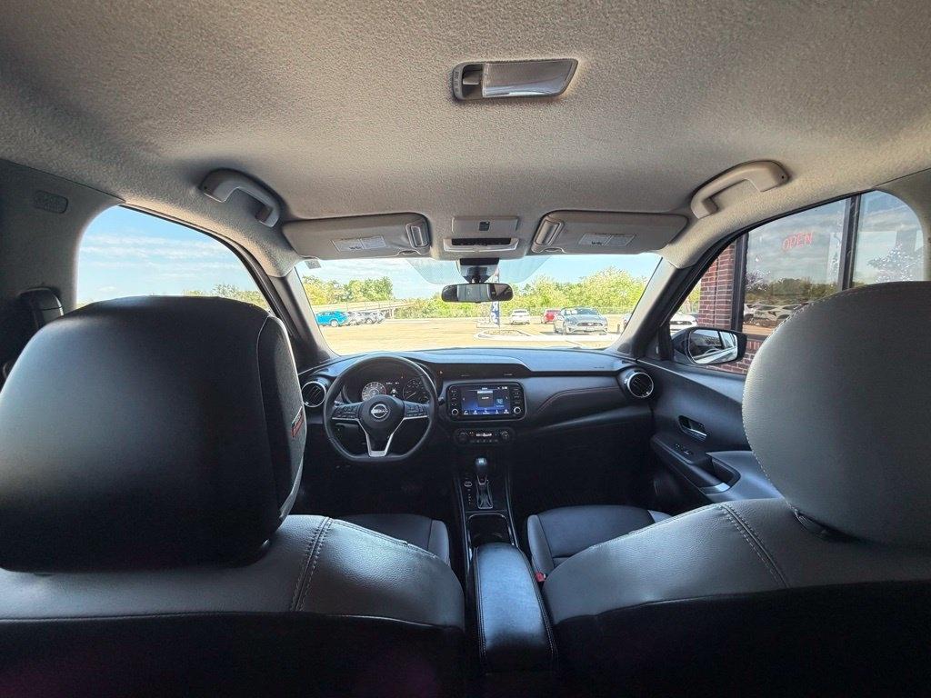 Nissan Kicks  2024