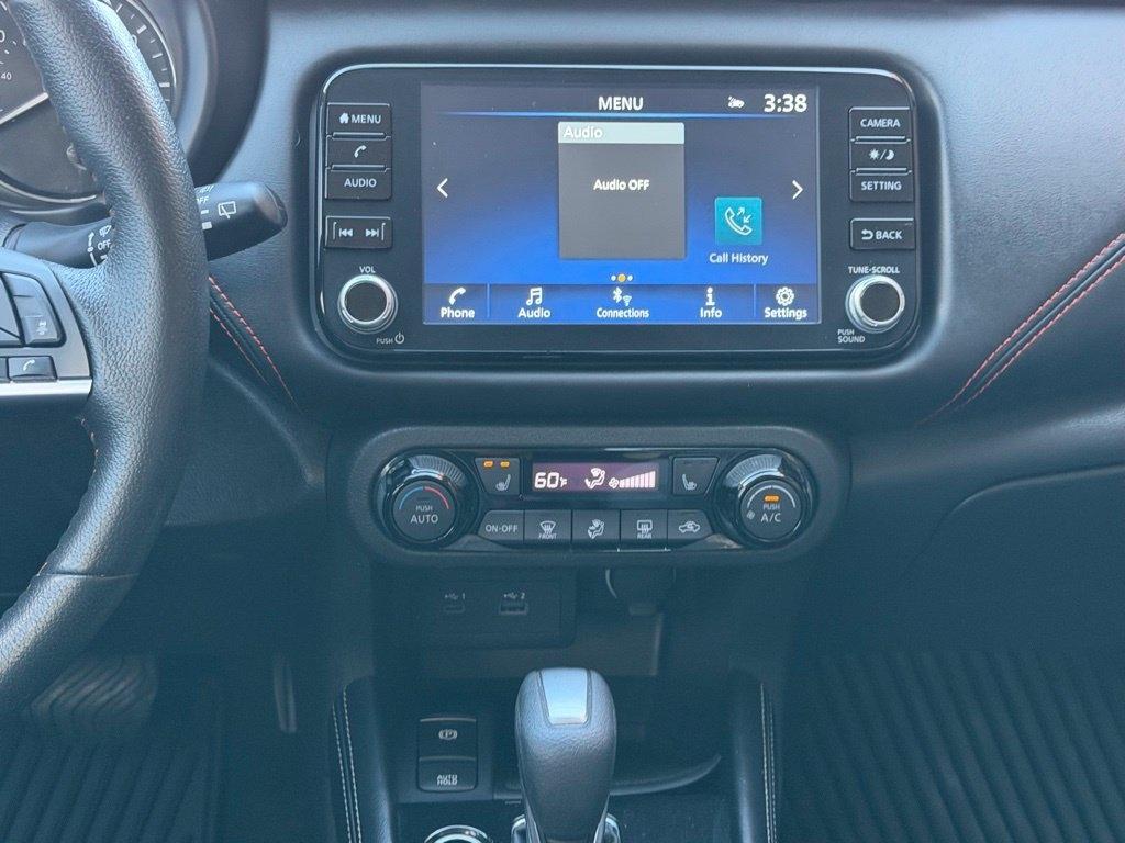 Nissan Kicks  2024