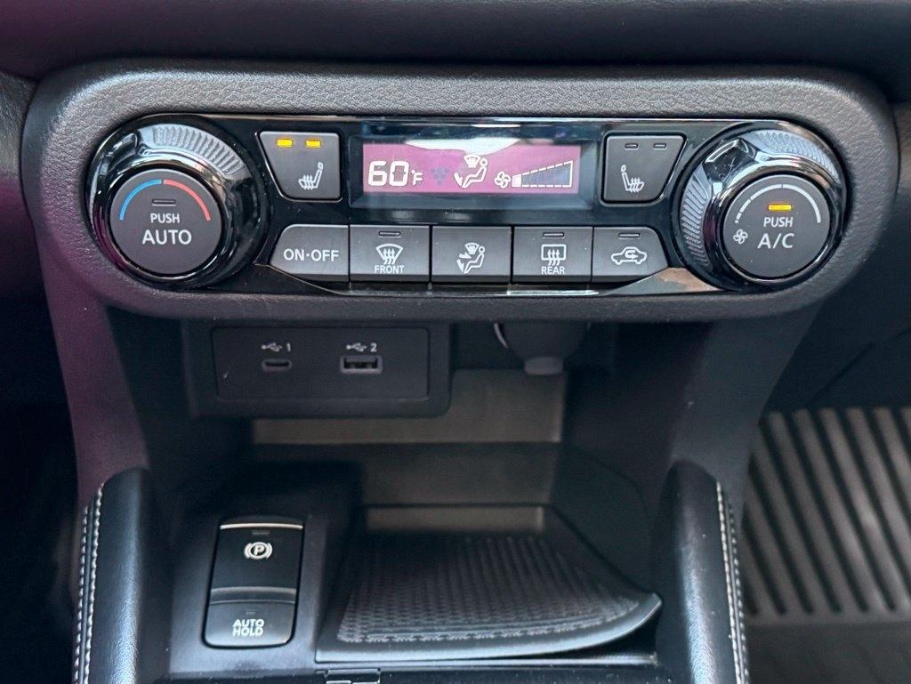 Nissan Kicks  2024