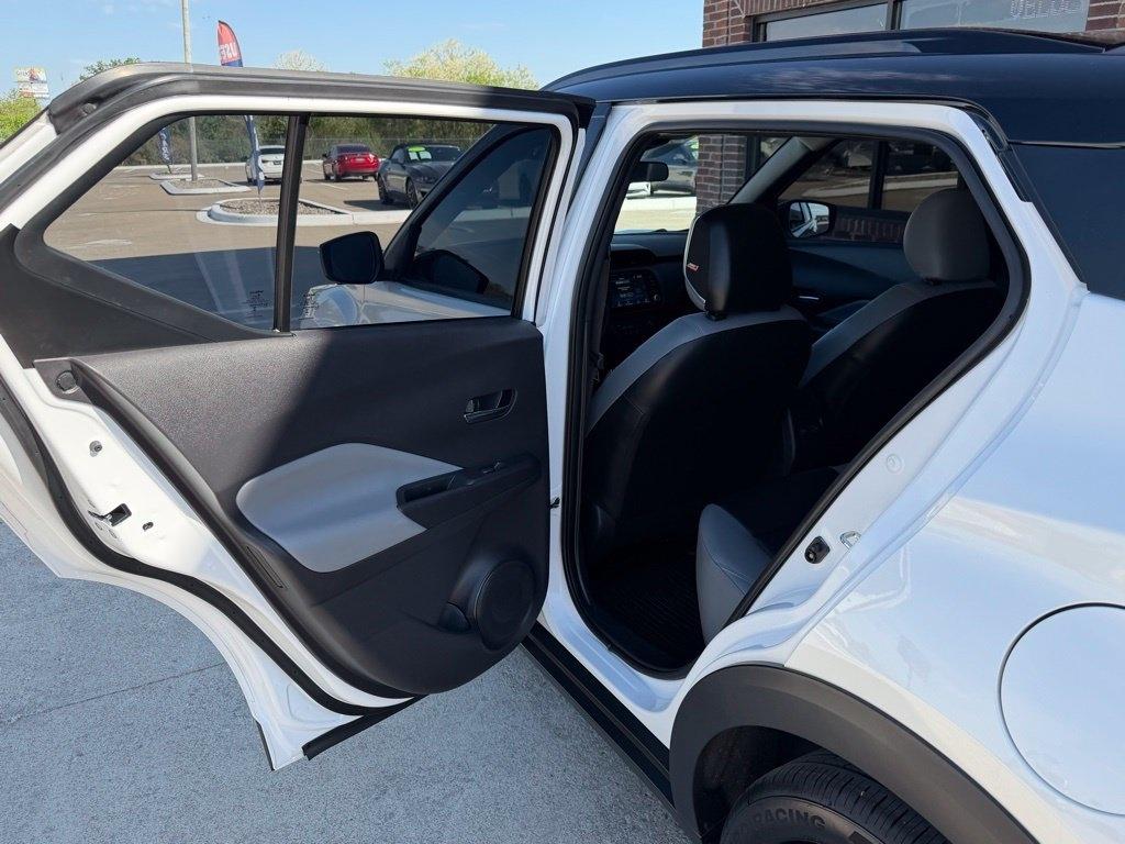 Nissan Kicks  2024