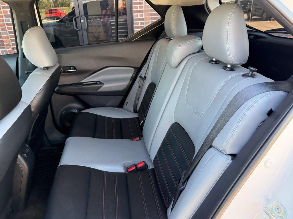 Nissan Kicks  2024