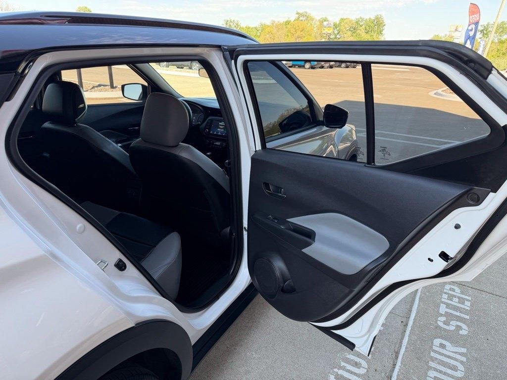 Nissan Kicks  2024