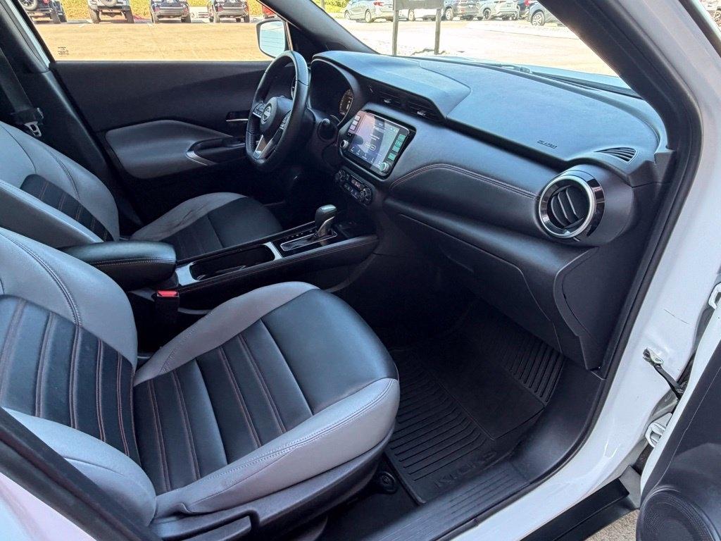 Nissan Kicks  2024