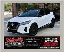 2024 Nissan Kicks 
