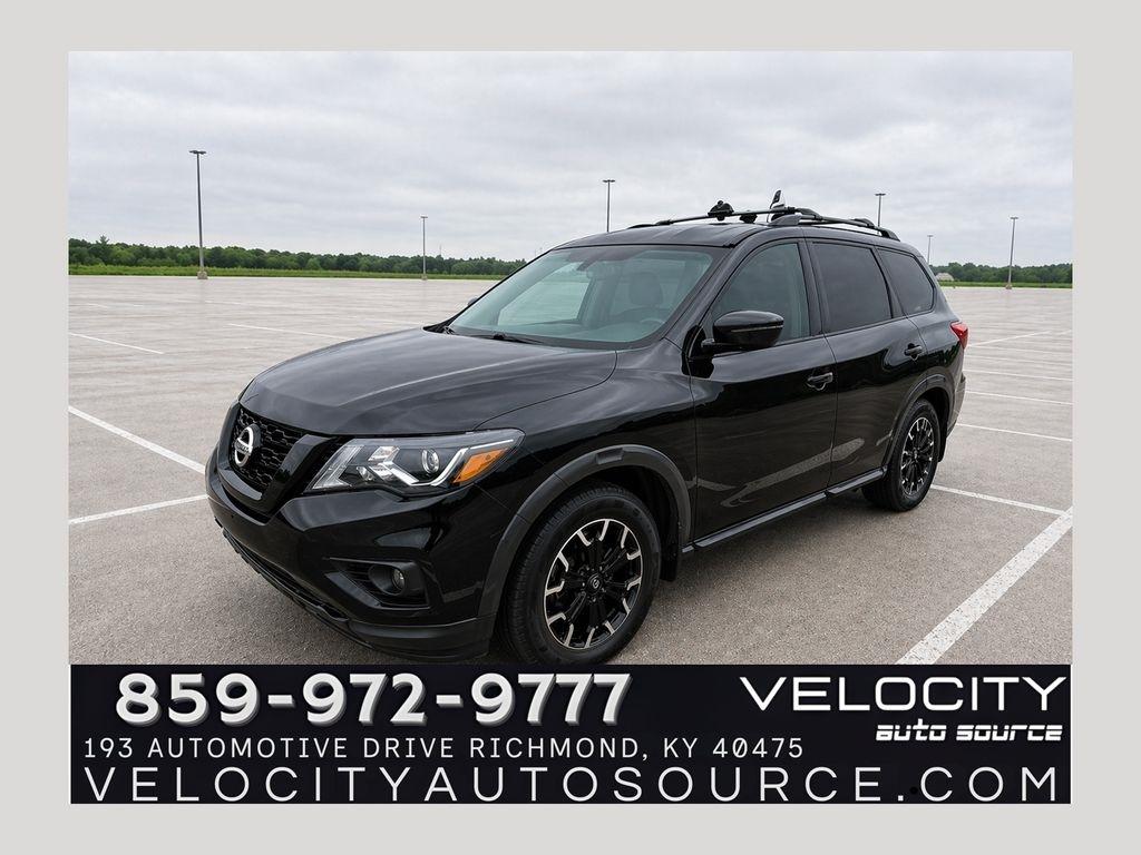 Nissan Pathfinder  2020