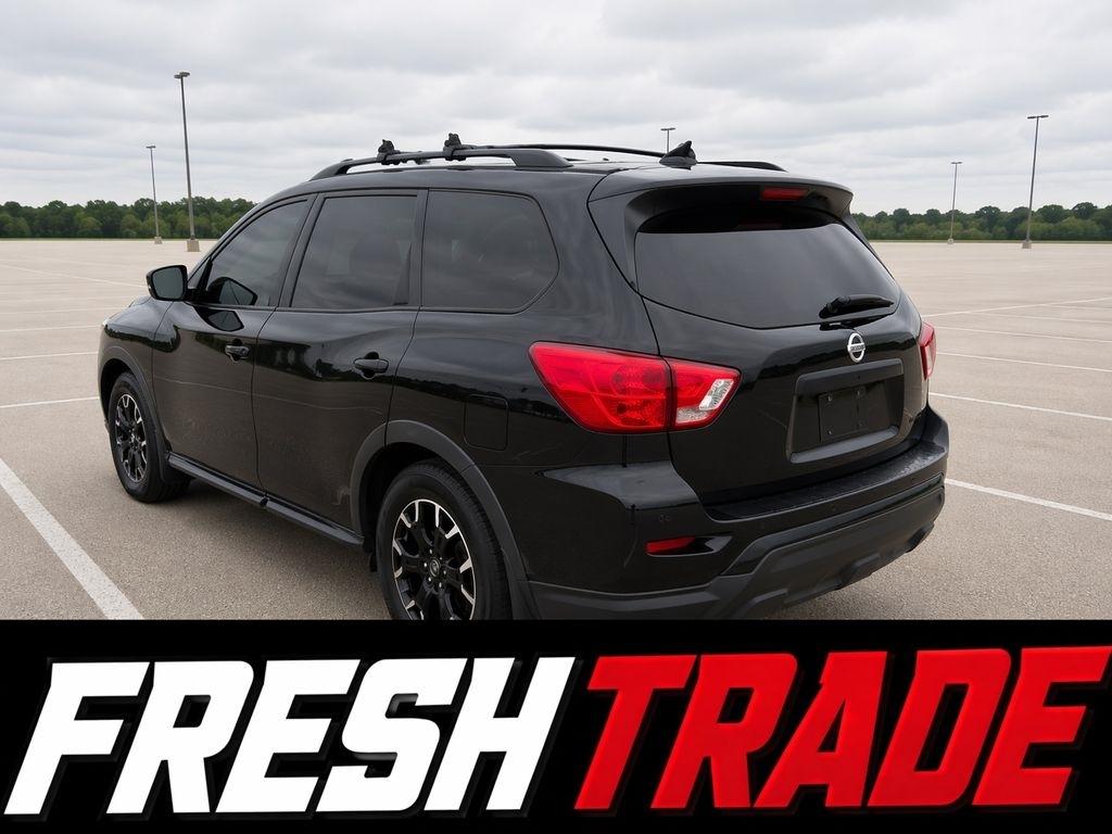 Nissan Pathfinder  2020