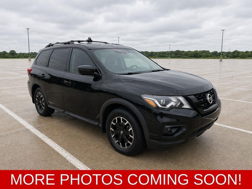 Nissan Pathfinder  2020