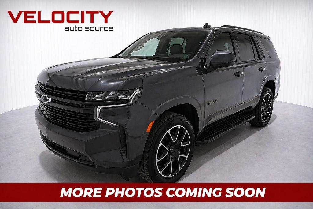 2023 Chevrolet Tahoe RST