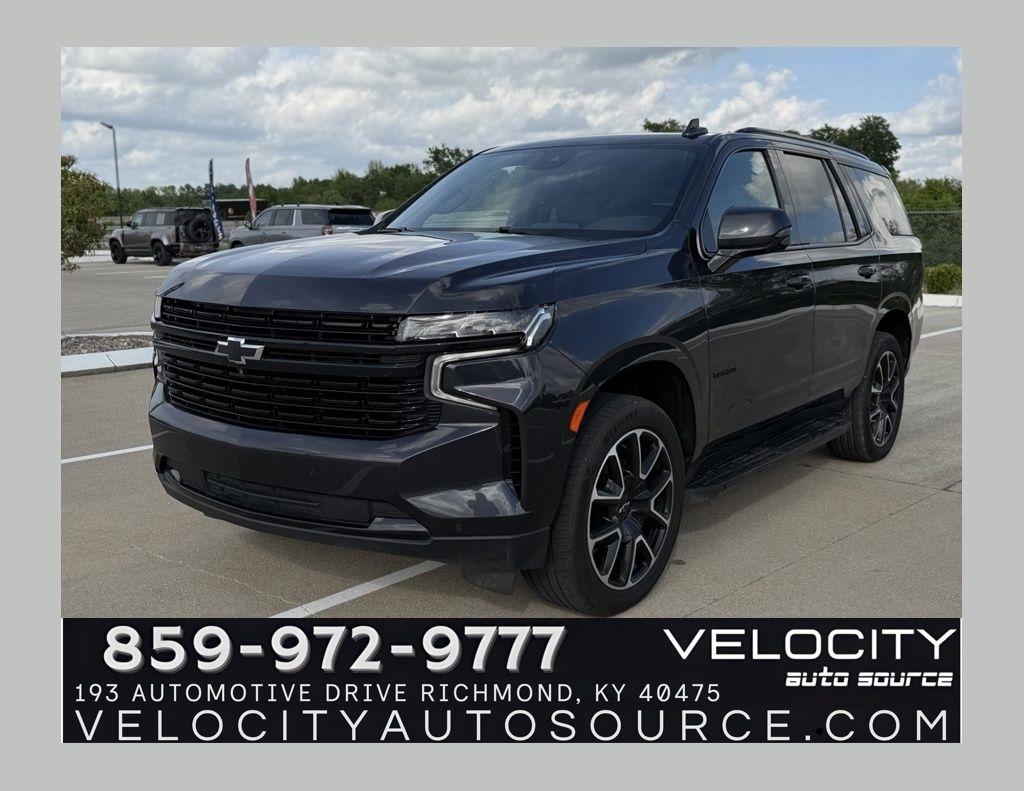 2023 Chevrolet Tahoe RST