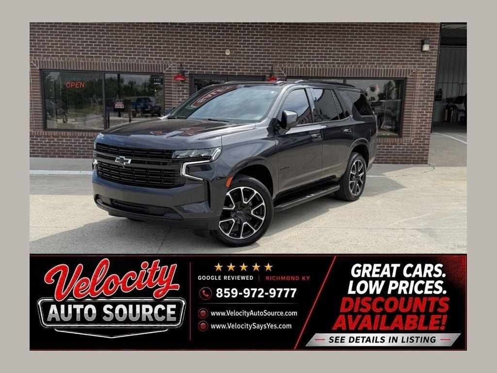 2023 Chevrolet Tahoe RST