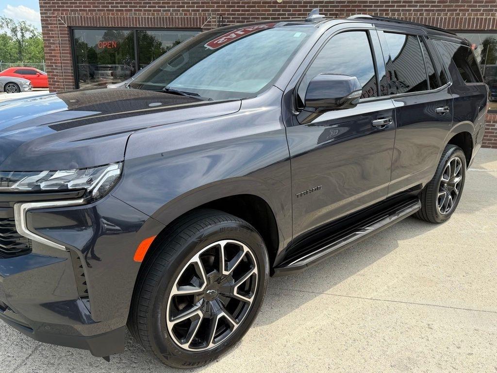 2023 Chevrolet Tahoe RST - Photo 2