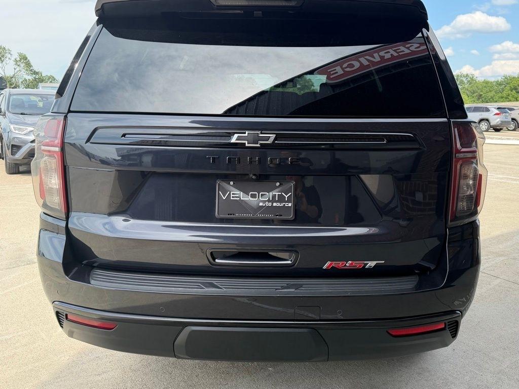 2023 Chevrolet Tahoe RST - Photo 5