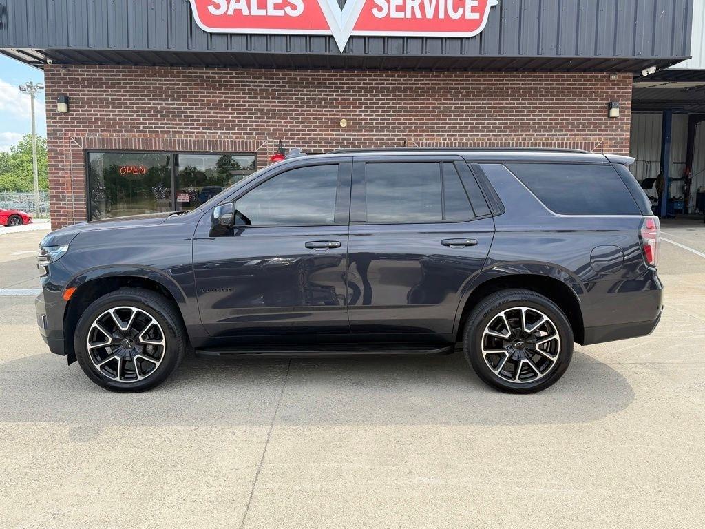 2023 Chevrolet Tahoe RST - Photo 8