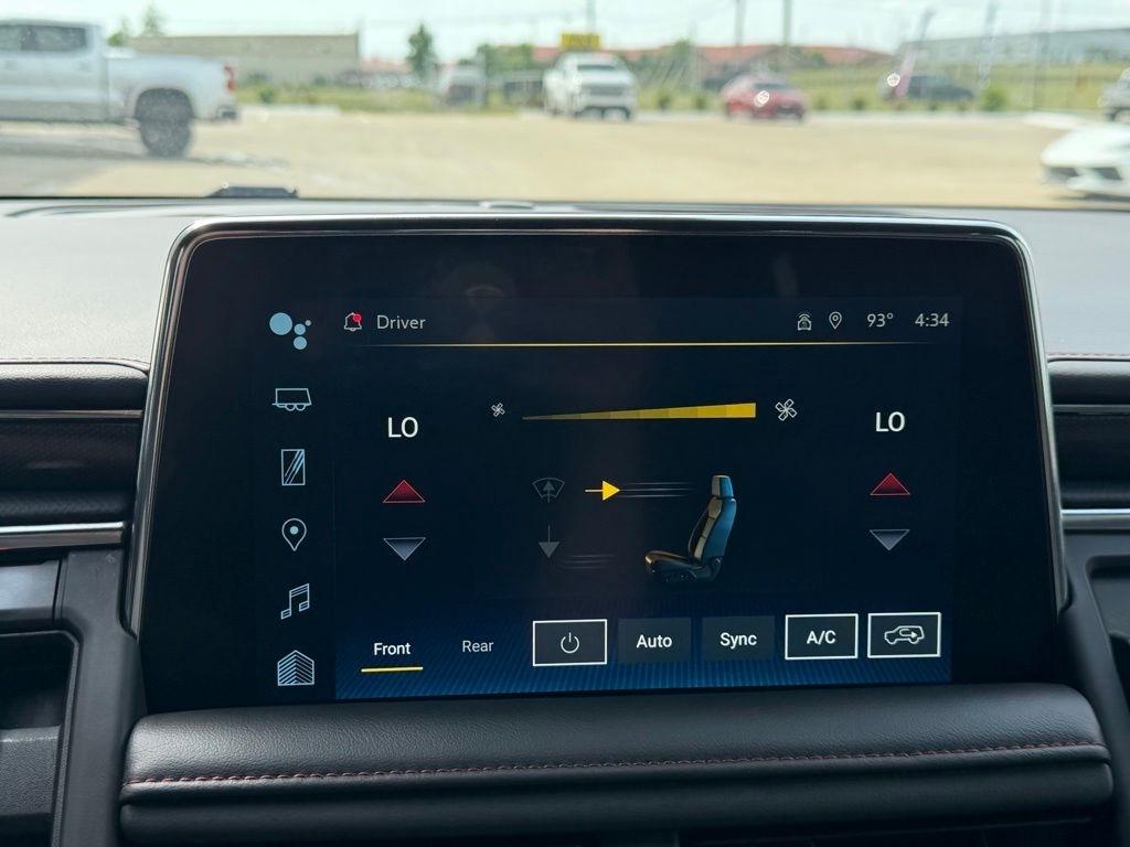 2023 Chevrolet Tahoe RST - Photo 41