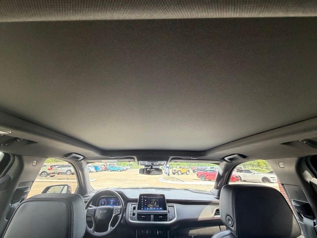 2023 Chevrolet Tahoe RST - Photo 52