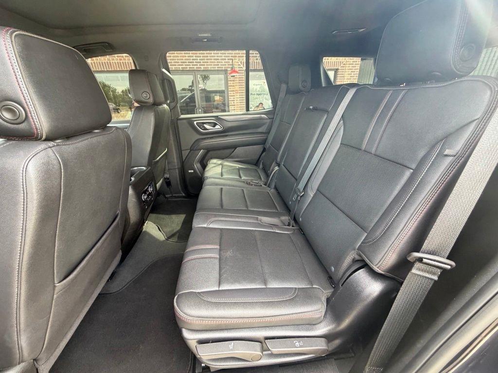 2023 Chevrolet Tahoe RST - Photo 62