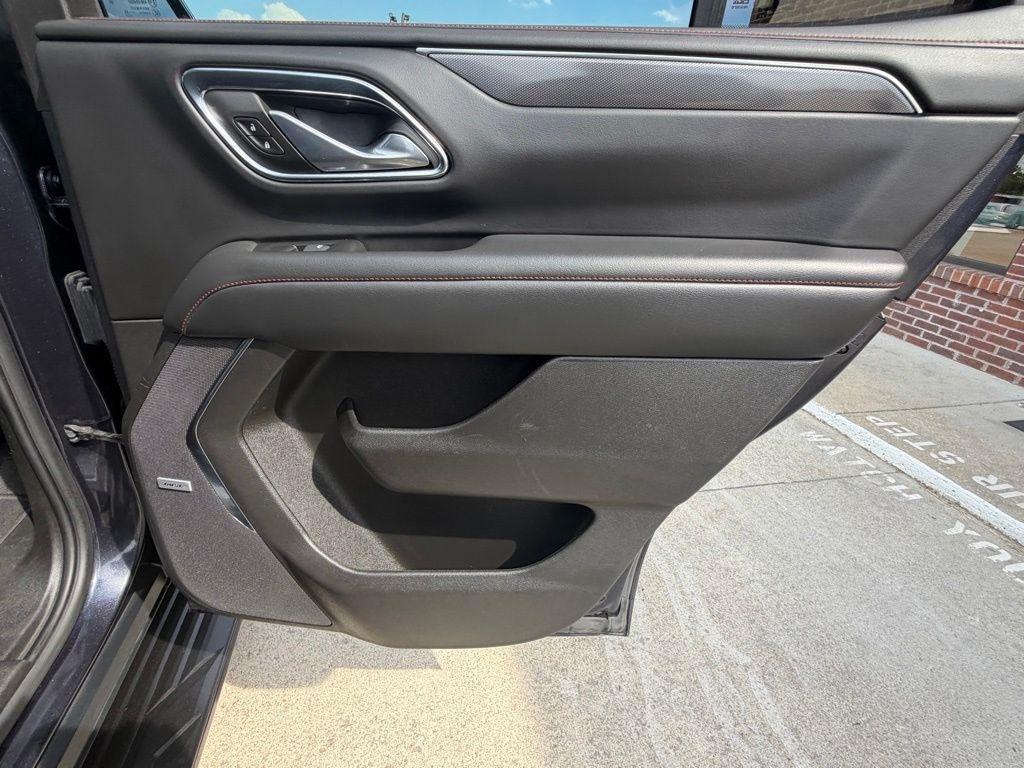 2023 Chevrolet Tahoe RST - Photo 88