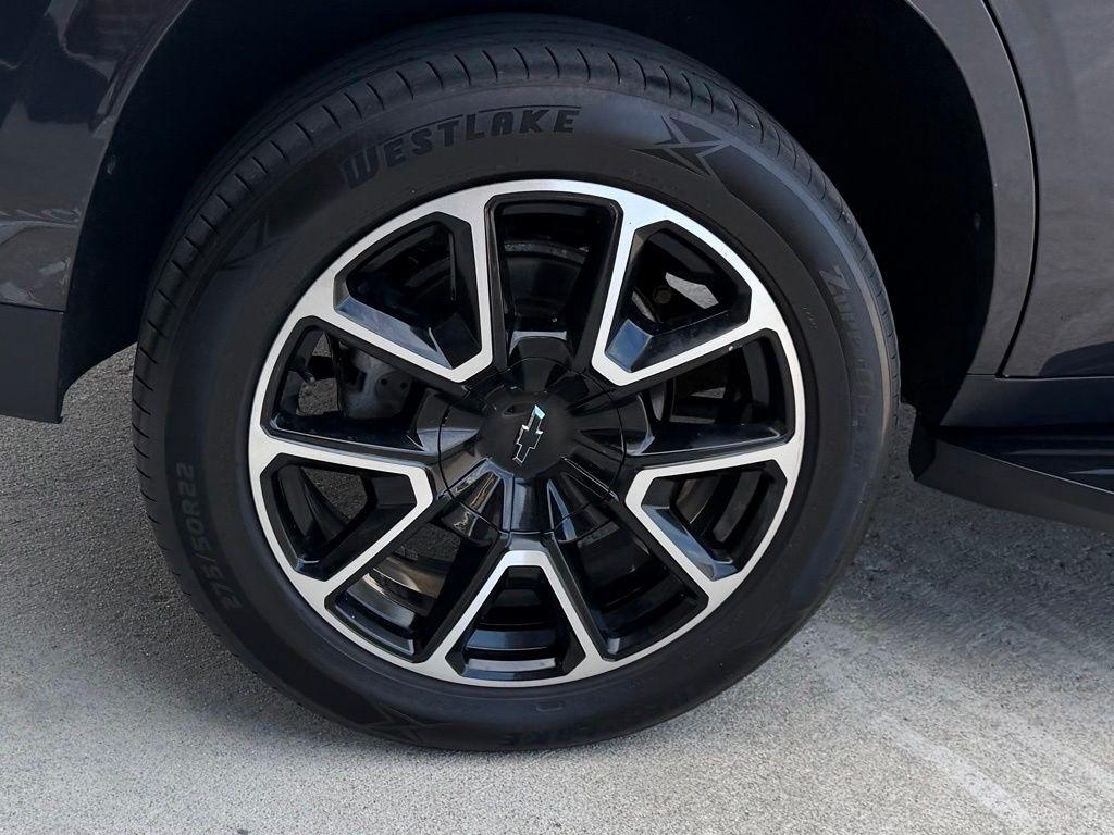 2023 Chevrolet Tahoe RST - Photo 96