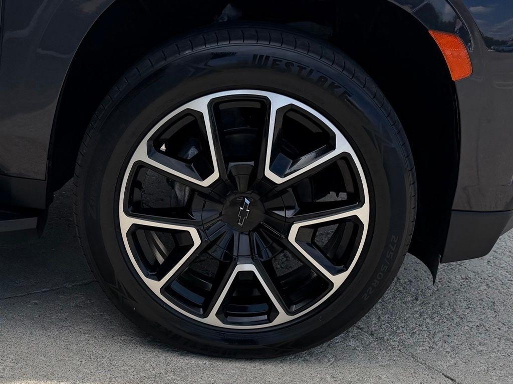 2023 Chevrolet Tahoe RST - Photo 97