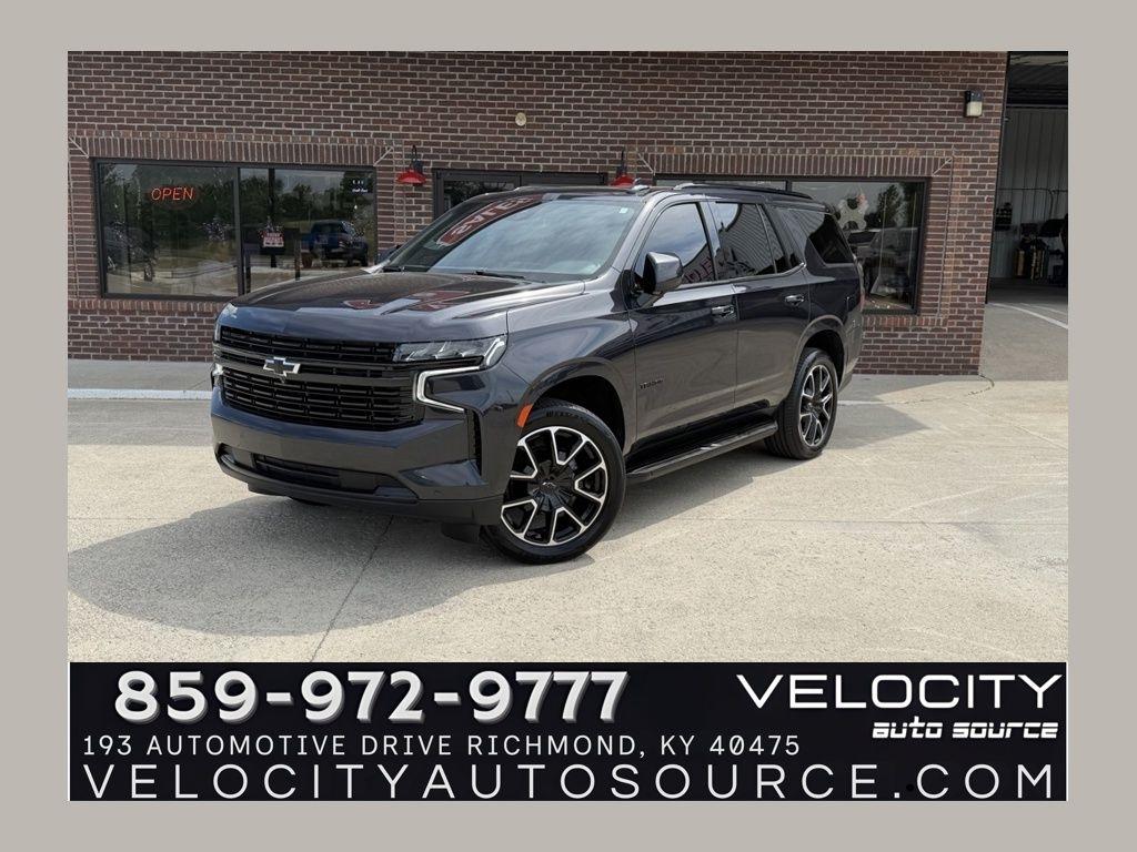 2023 Chevrolet Tahoe RST
