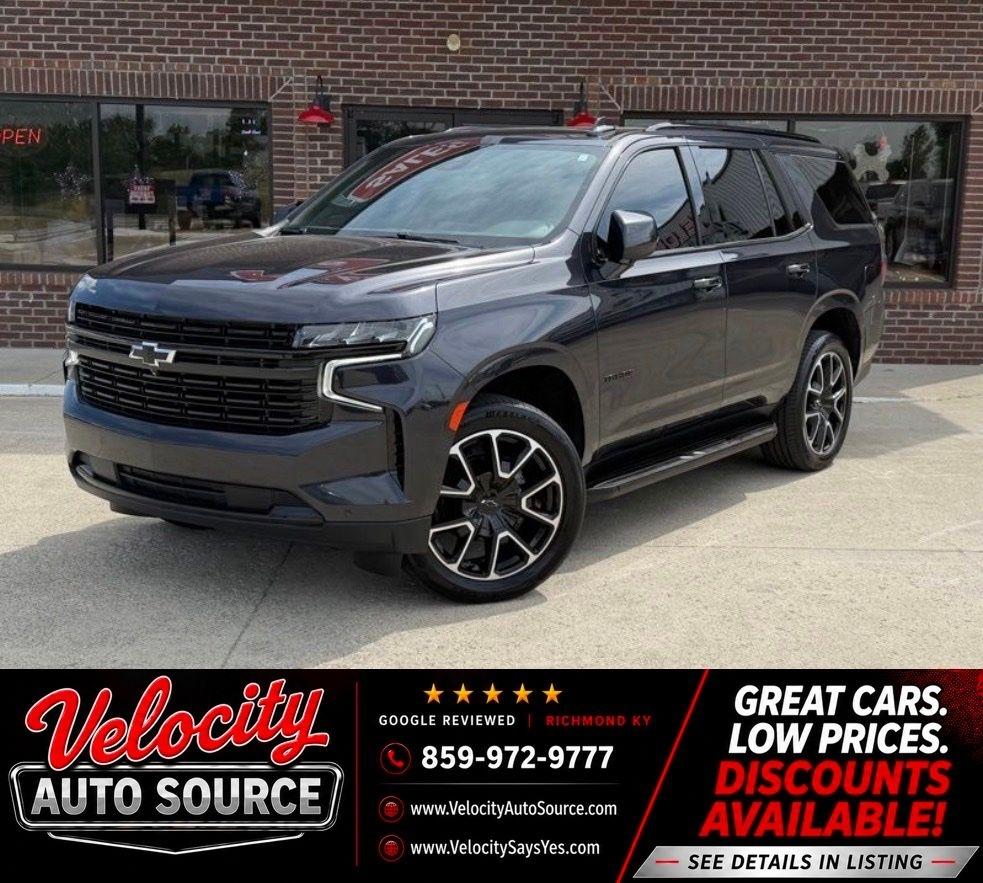 2023 Chevrolet Tahoe RST