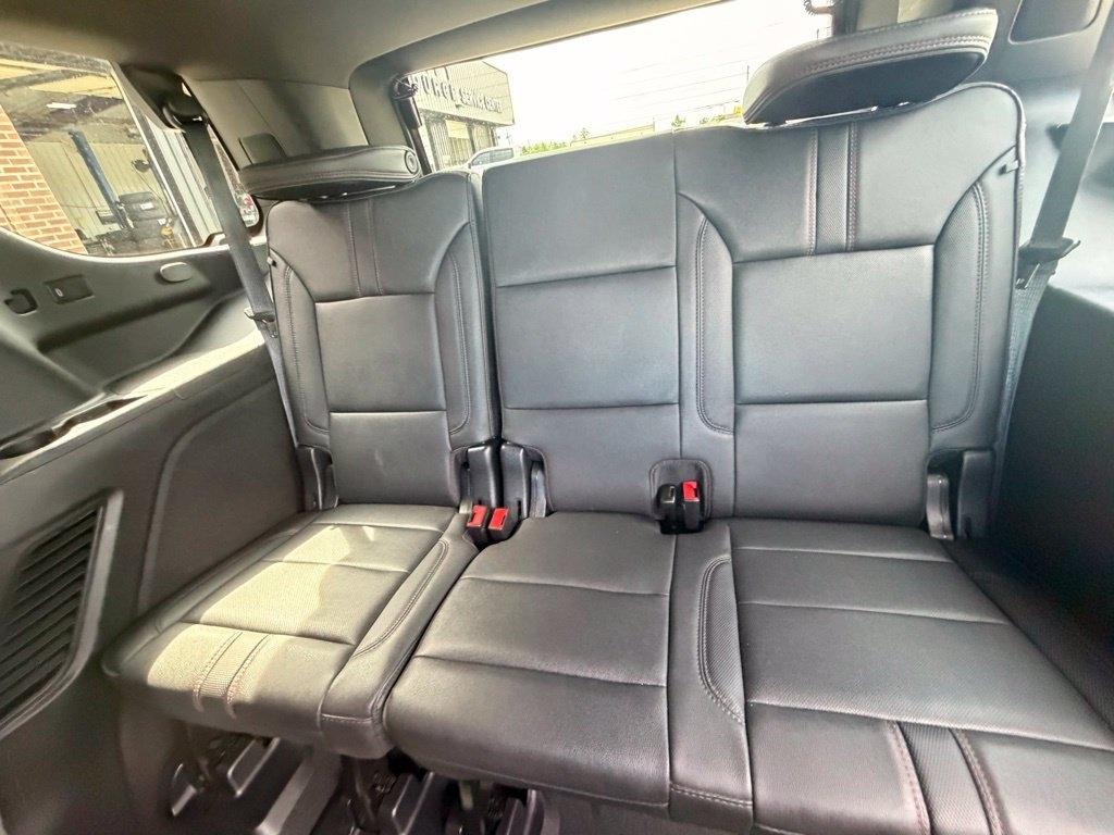 Chevrolet Tahoe 4WD 4dr RST 2023