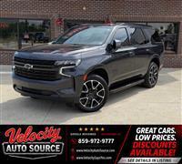 2023 Chevrolet Tahoe 