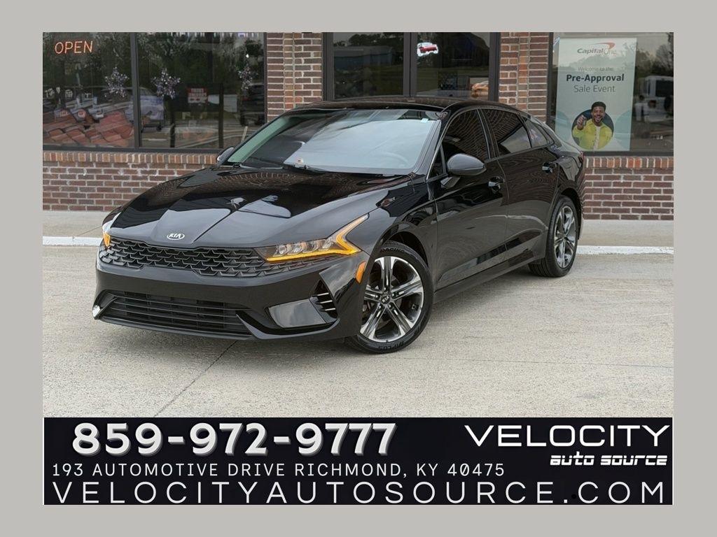 2021 Kia K5 EX