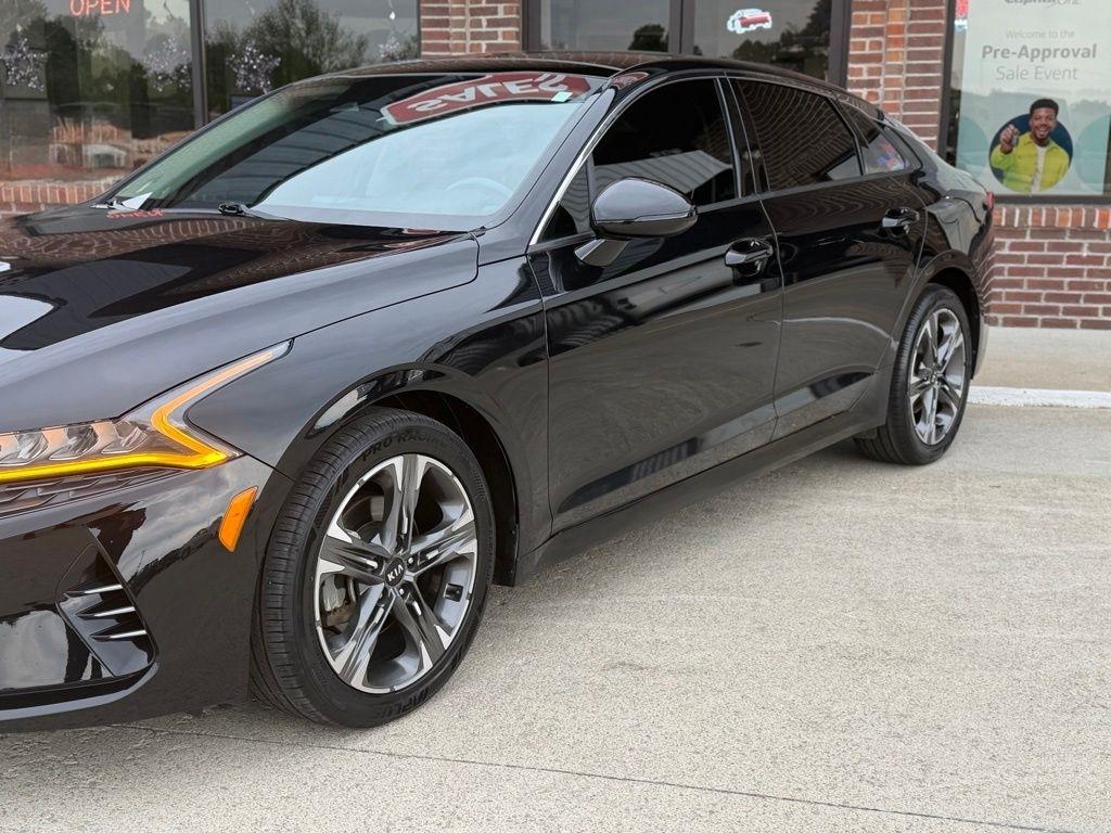 Kia K5  2021
