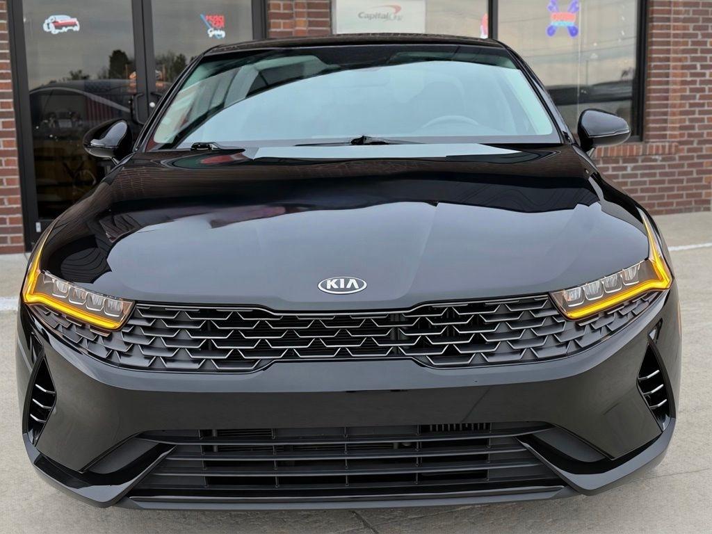 Kia K5  2021