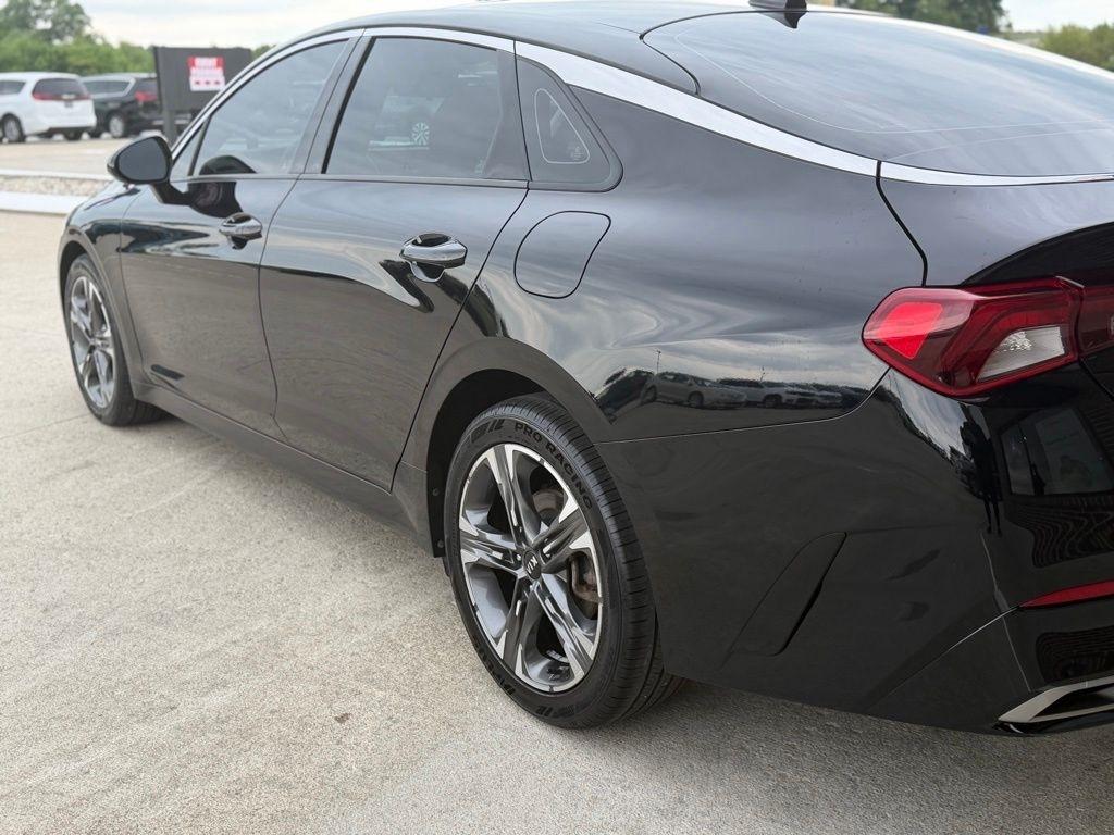 Kia K5  2021