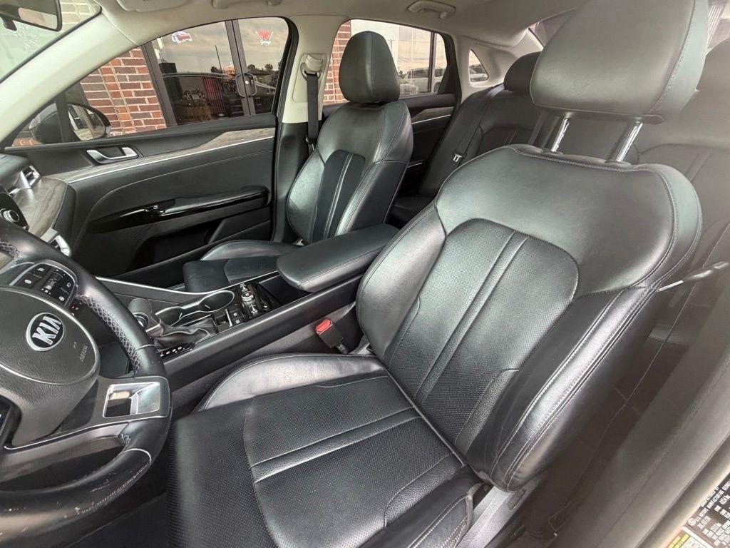 Kia K5  2021