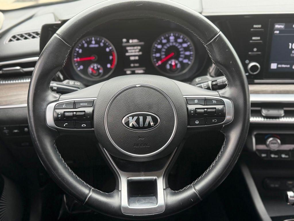 Kia K5  2021