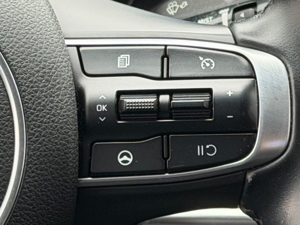 Kia K5  2021