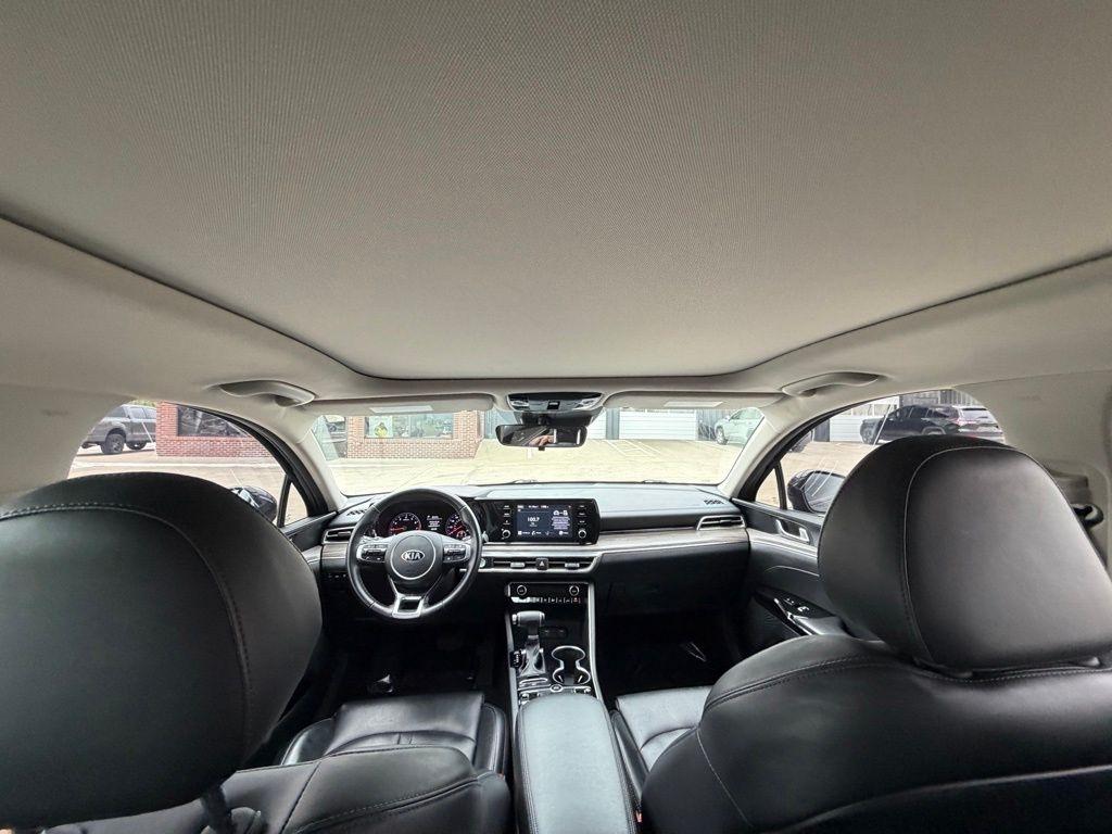 Kia K5  2021