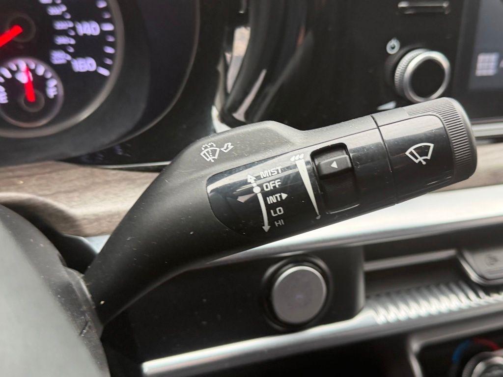 Kia K5  2021