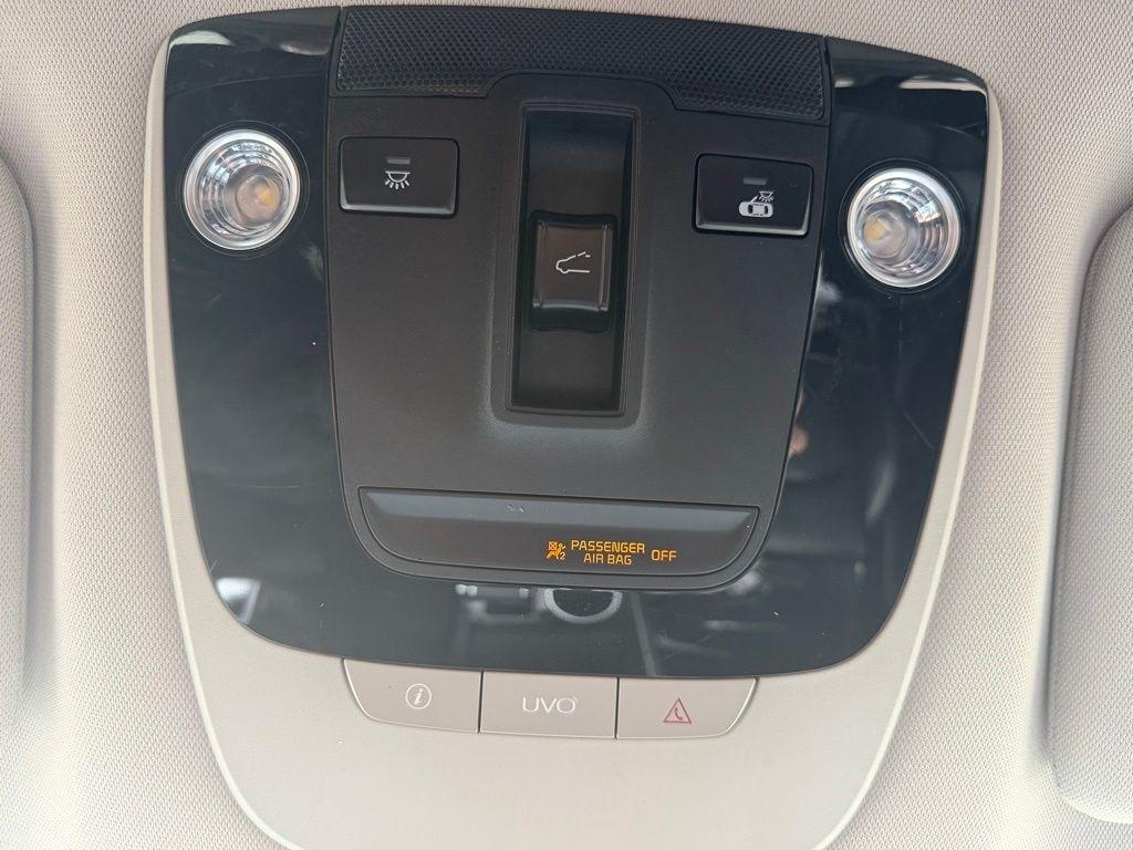 Kia K5  2021