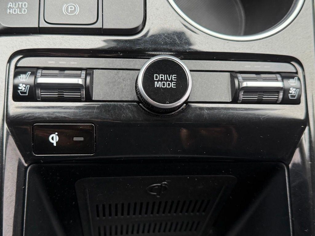 Kia K5  2021