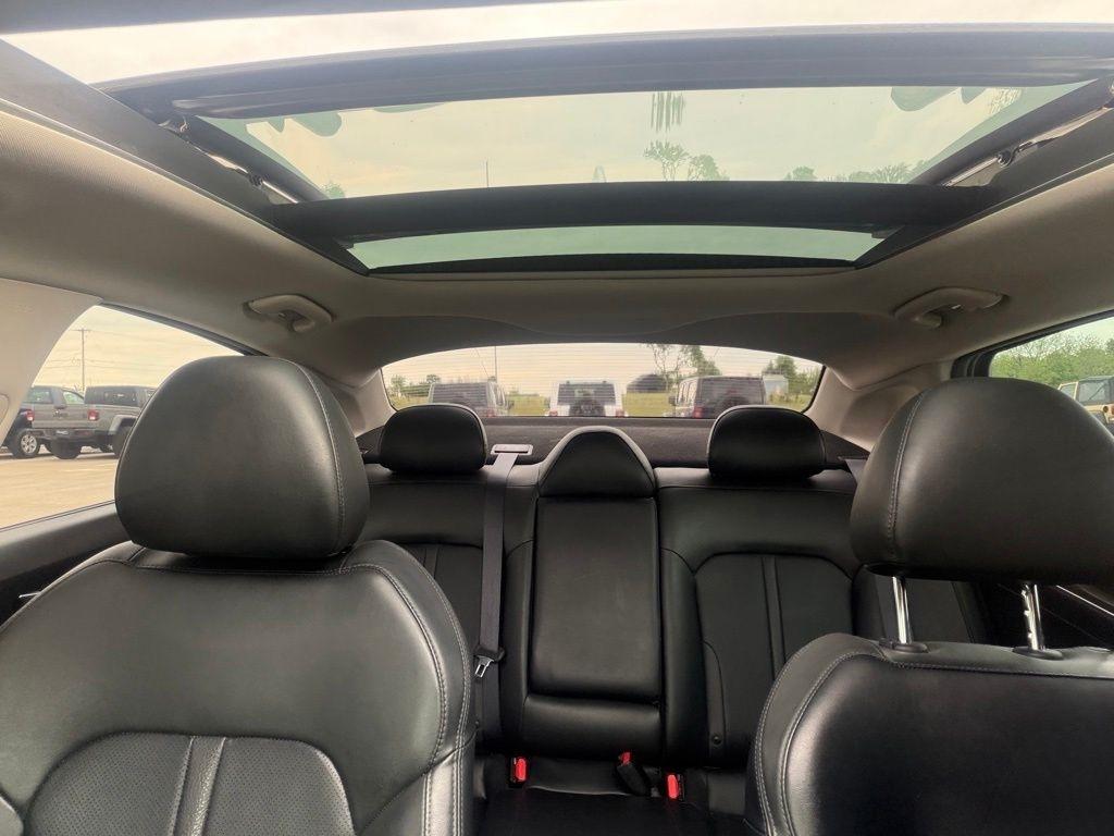 Kia K5  2021