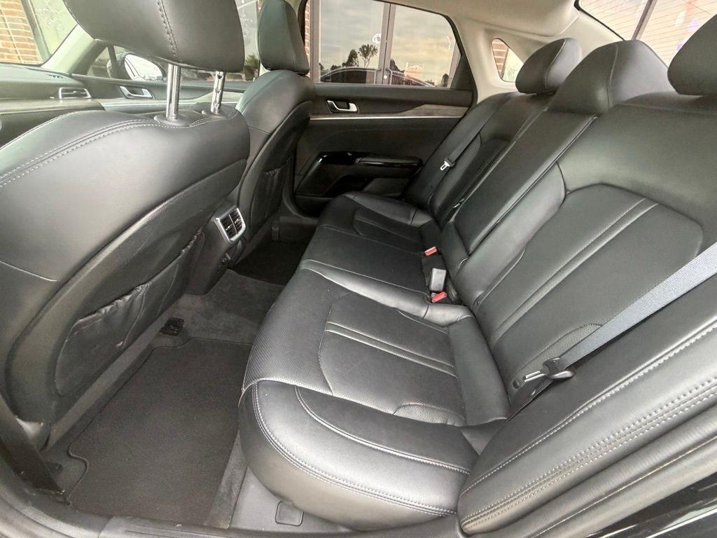 Kia K5  2021