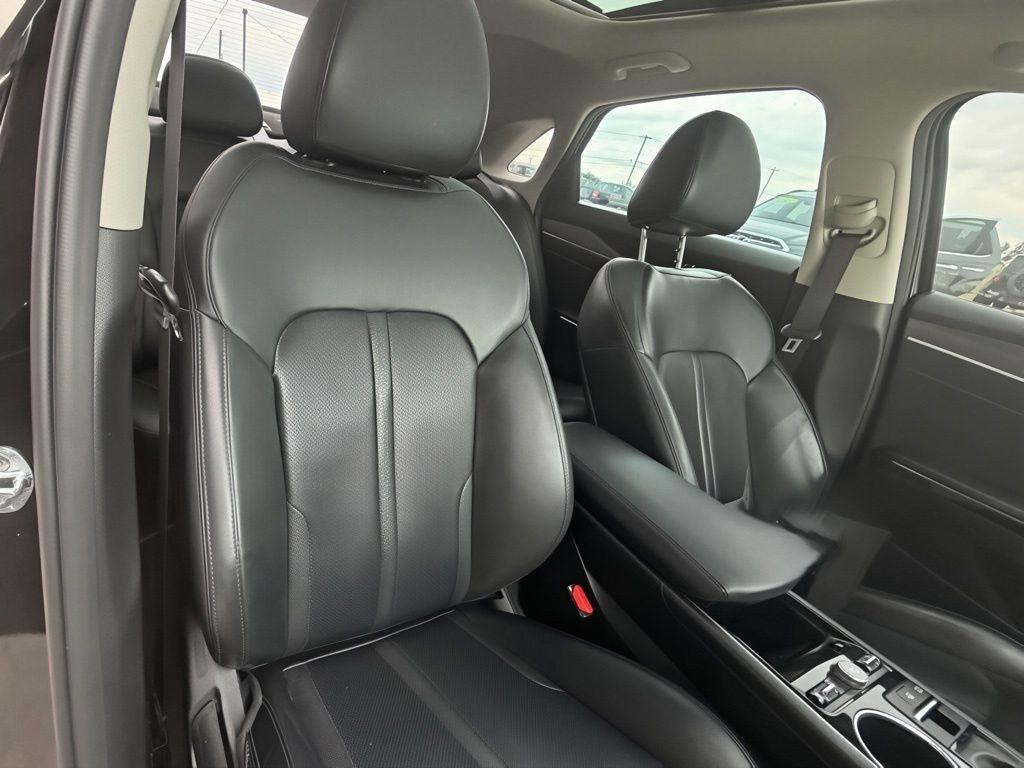 Kia K5  2021