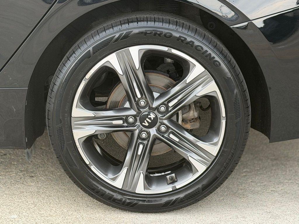 Kia K5  2021
