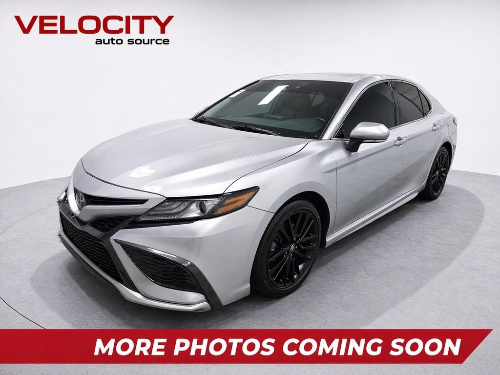 Toyota Camry  2023
