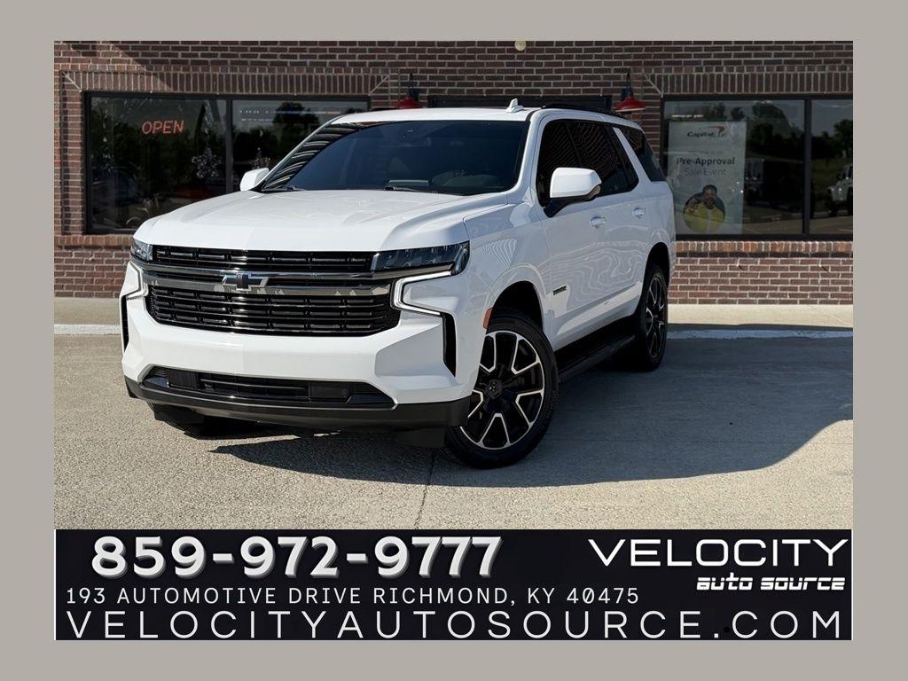 2021 Chevrolet Tahoe RST