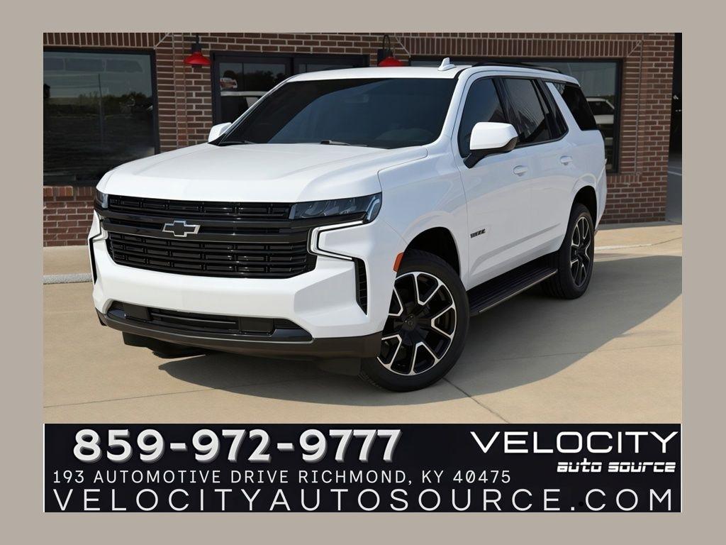 2021 Chevrolet Tahoe RST