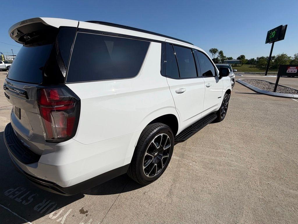Chevrolet Tahoe  2021