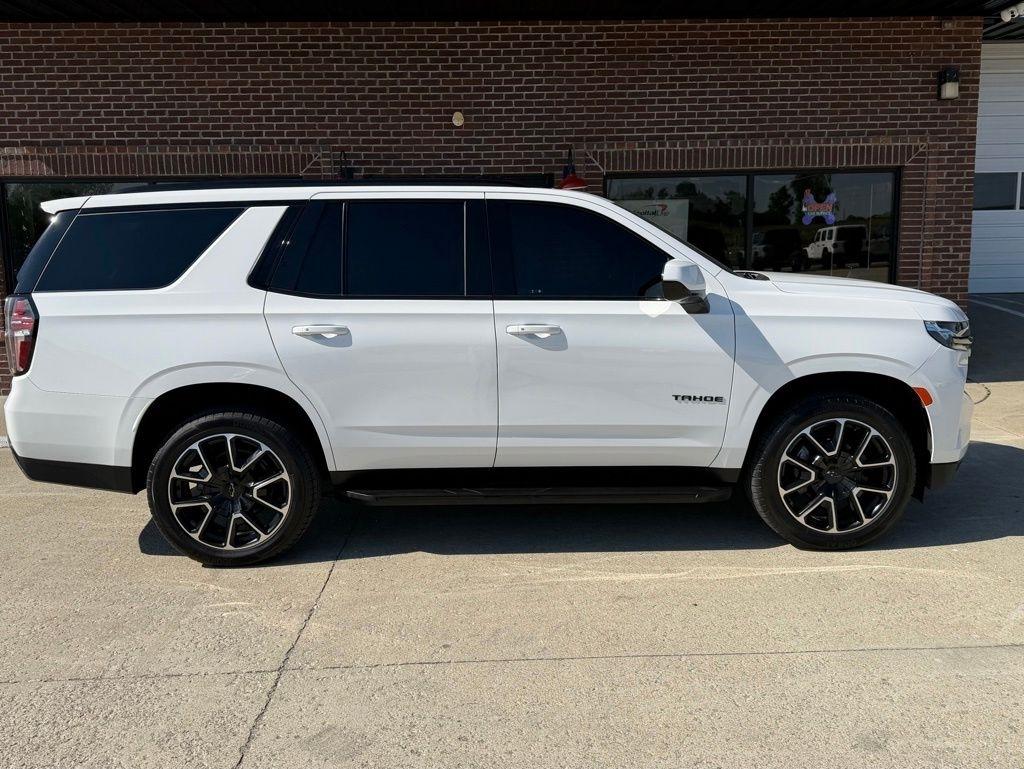 Chevrolet Tahoe  2021