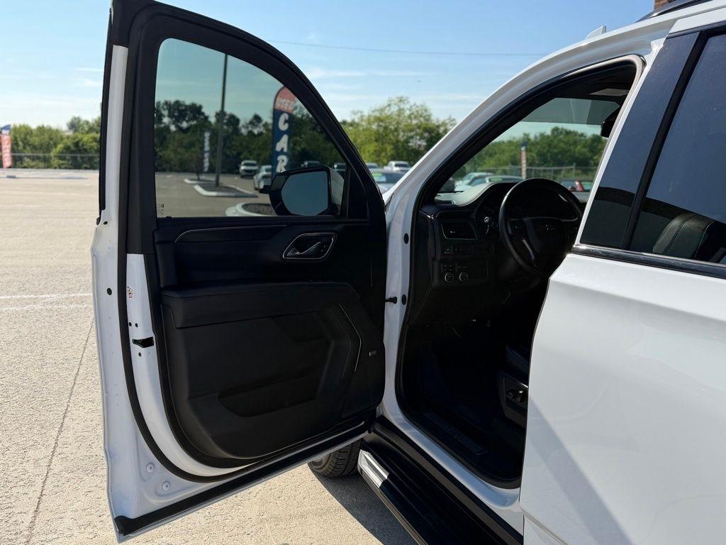 Chevrolet Tahoe  2021