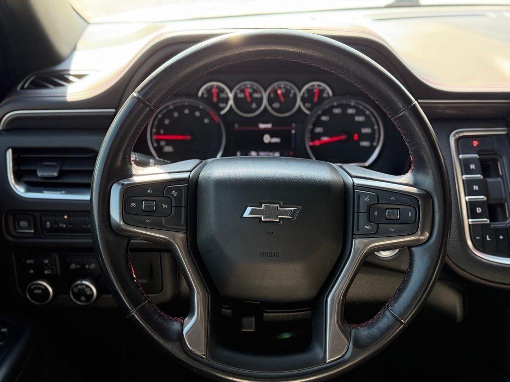 Chevrolet Tahoe  2021